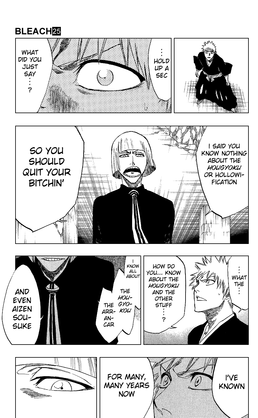 Bleach, Chapter 217 image 13