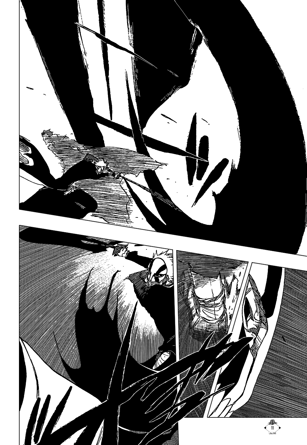 Bleach, Chapter 396 image 13