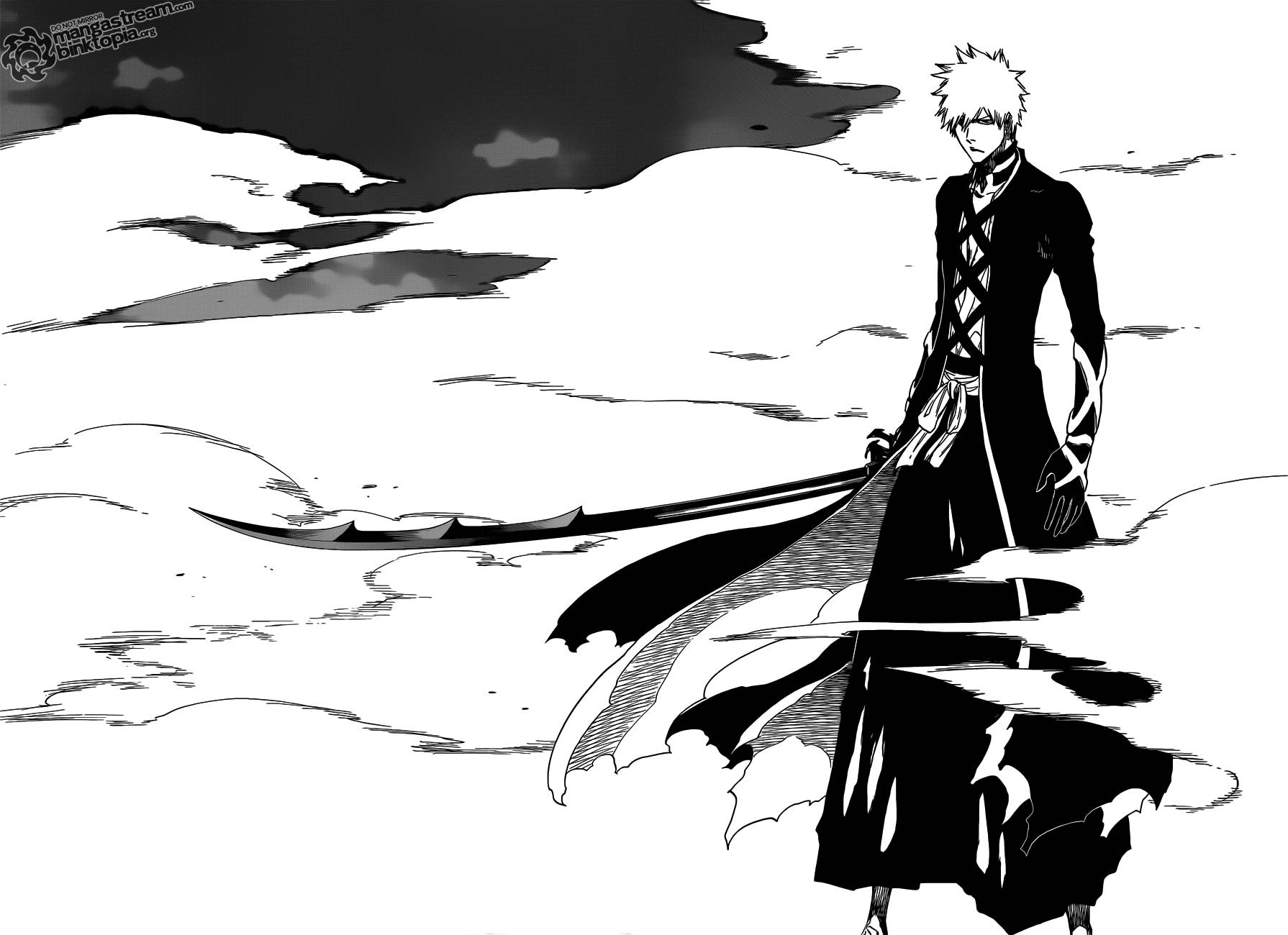 Bleach, Chapter 475 image 09