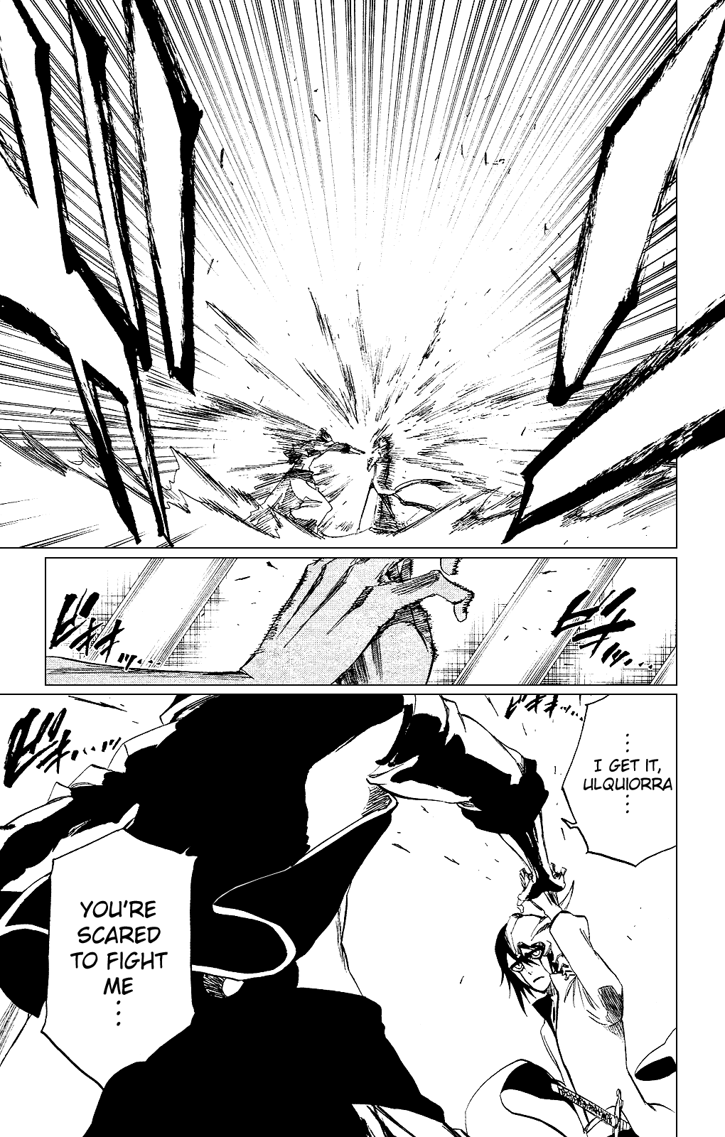 Bleach, Chapter 278 image 09