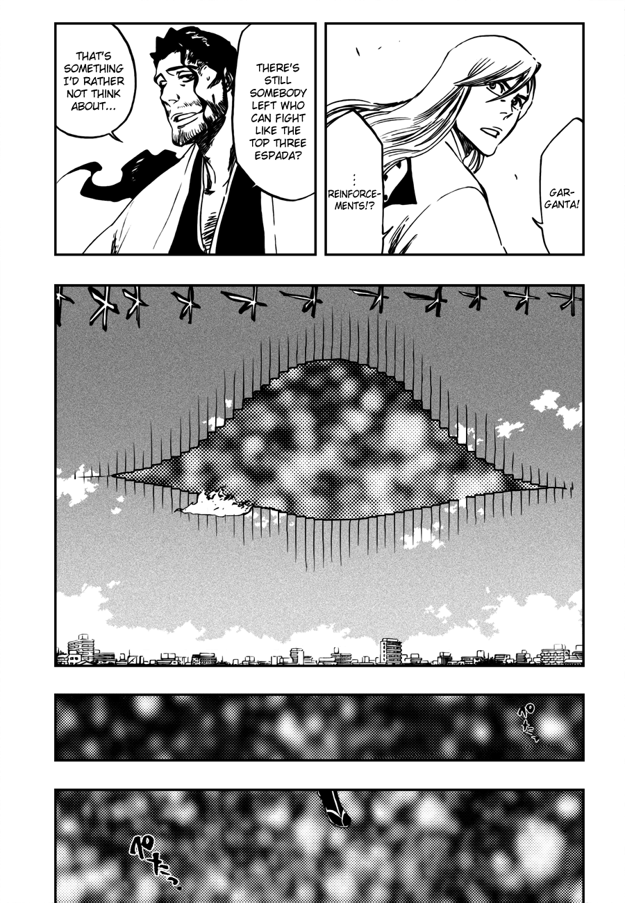 Bleach, Chapter 363 image 19