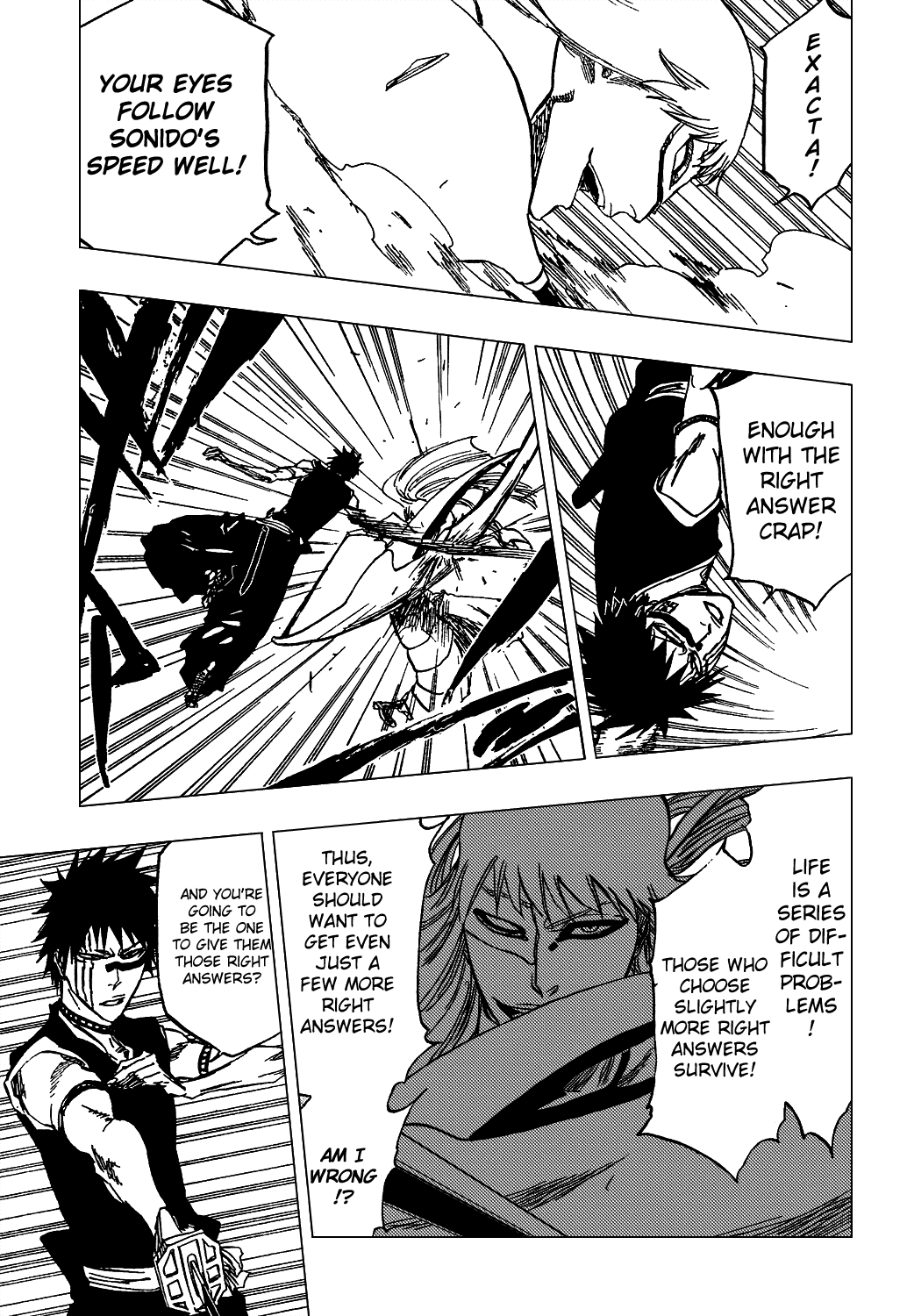 Bleach, Chapter 324 image 13