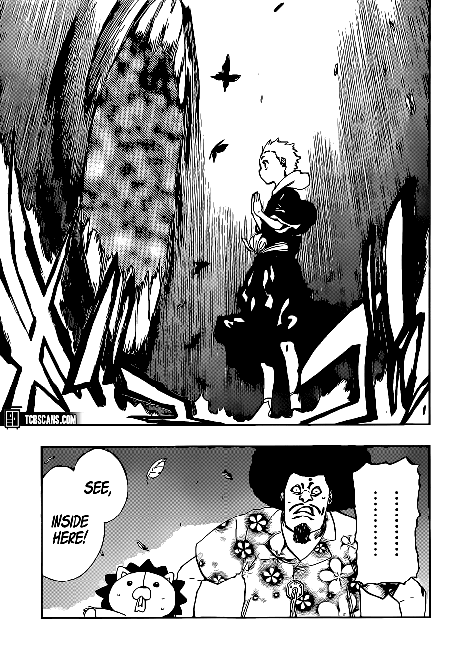 Bleach, Chapter 686.5 image 11