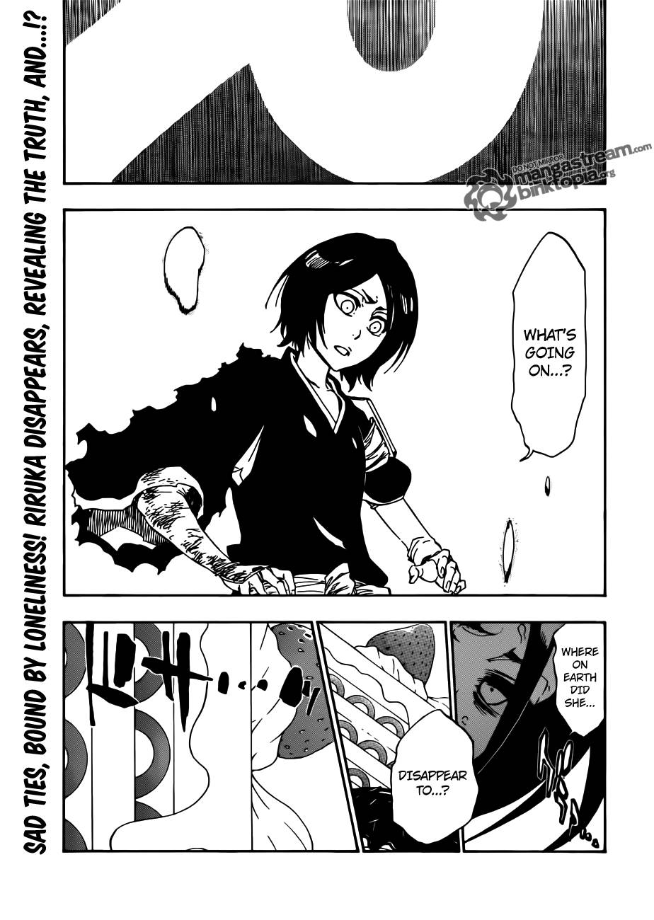Bleach, Chapter 472 image 01