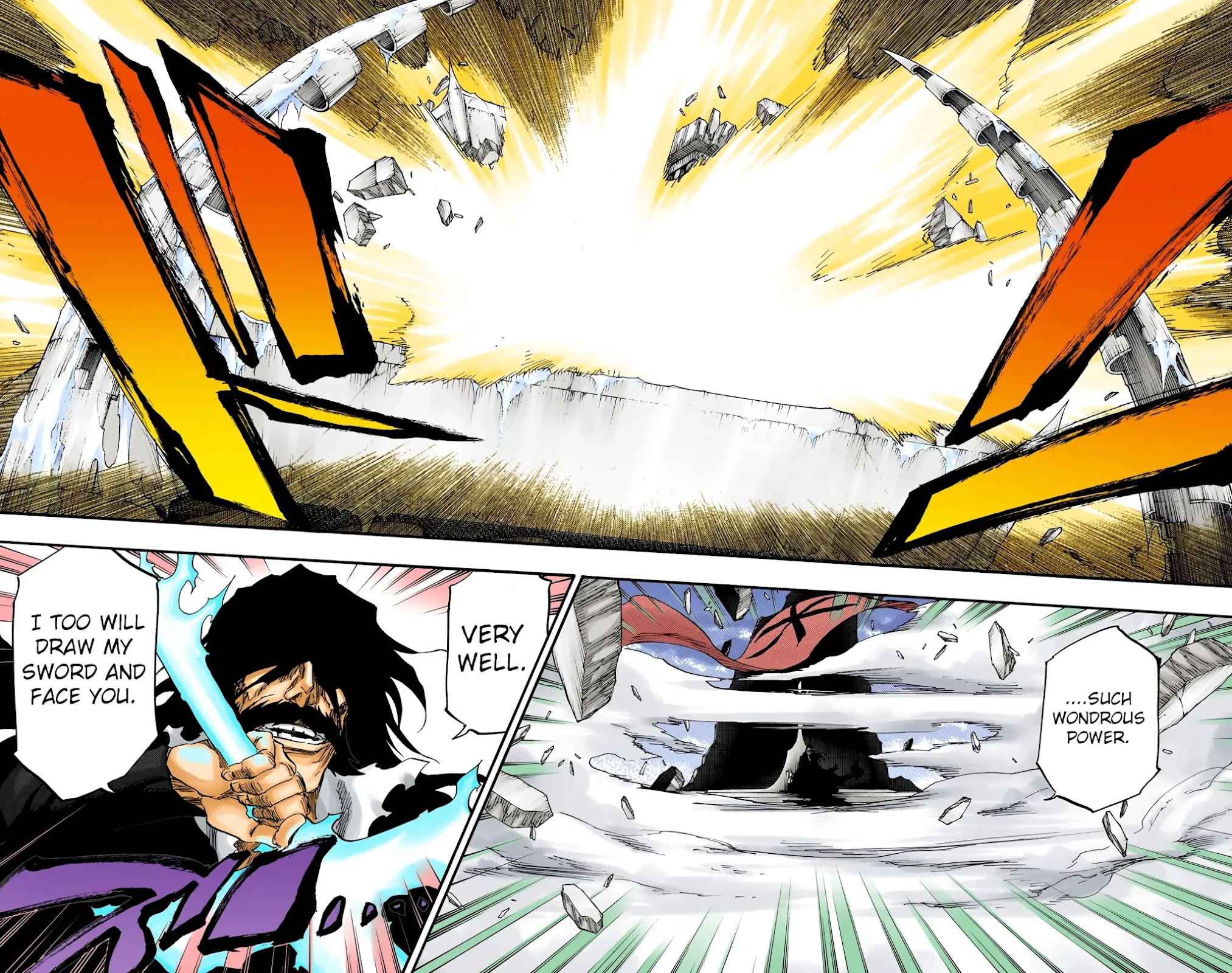 Bleach, Chapter 676 image 07