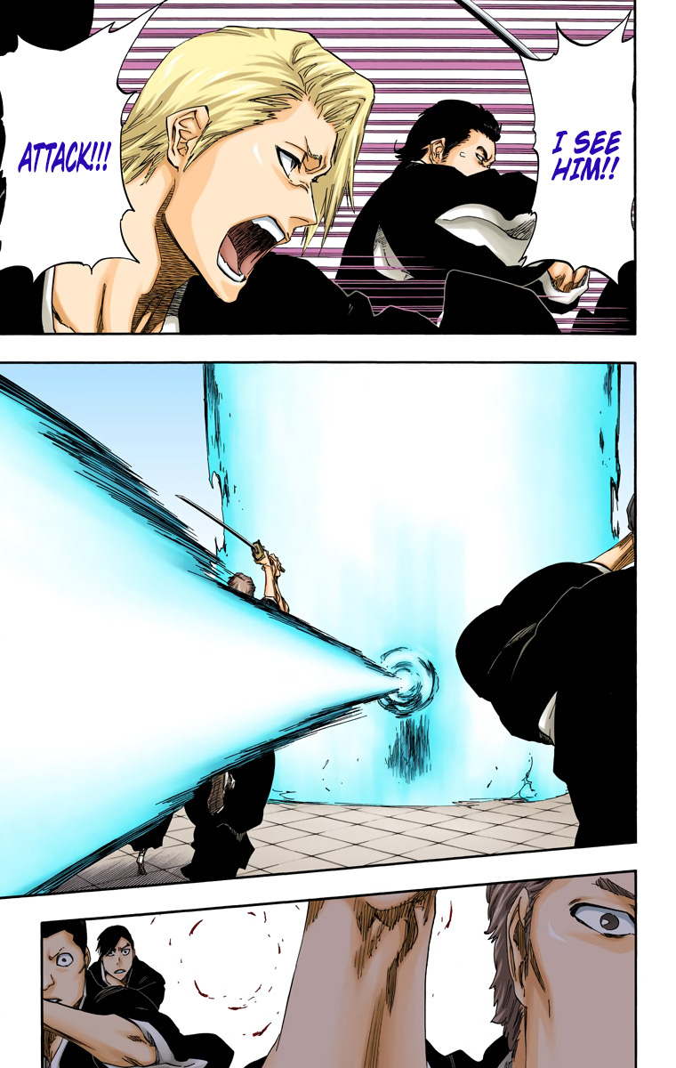 Bleach, Chapter 494 image 13