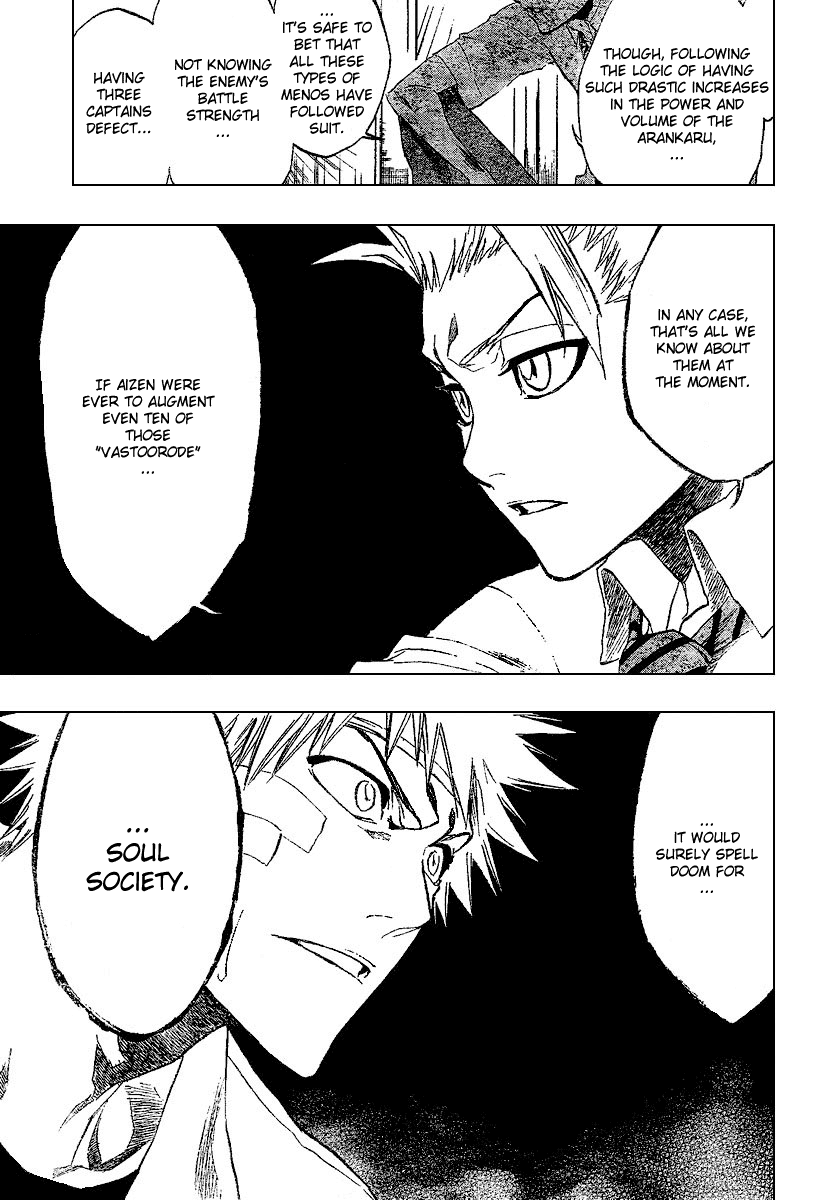 Bleach, Chapter 197 image 18