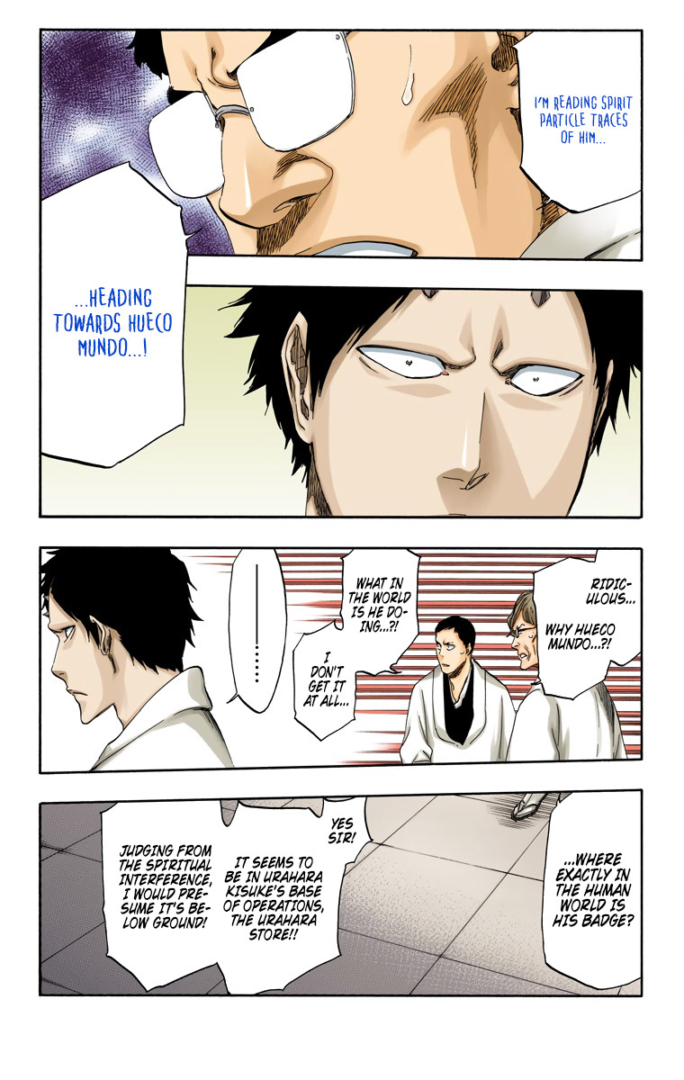 Bleach, Chapter 498 image 03
