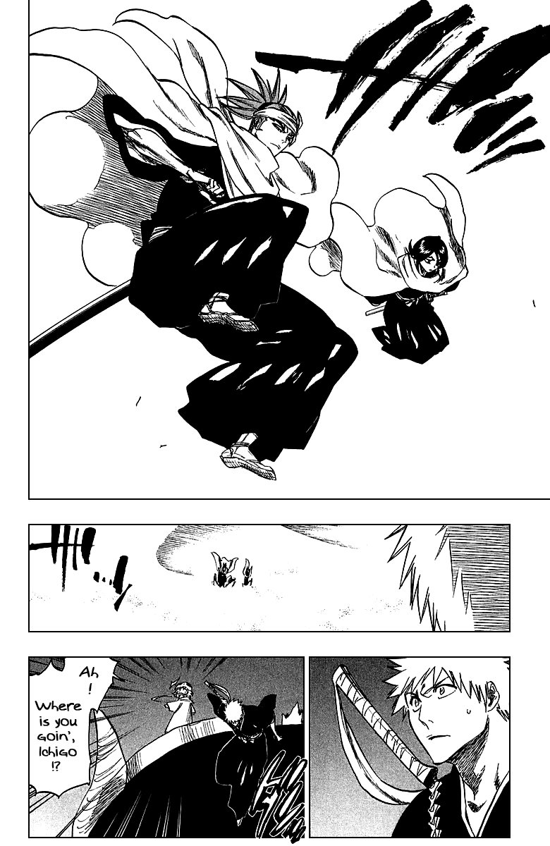 Bleach, Chapter 247 image 09