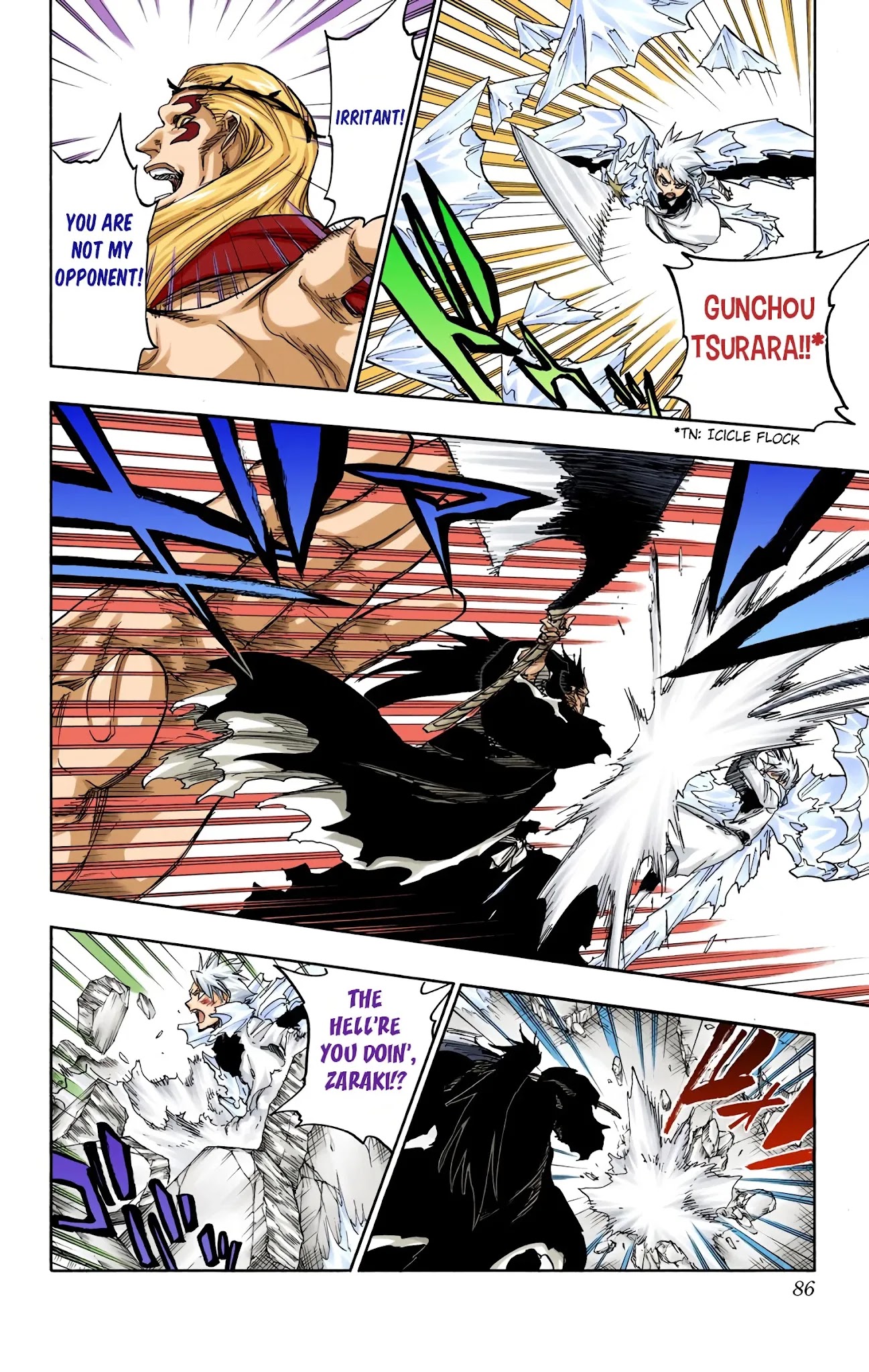 Bleach, Chapter 668 image 08
