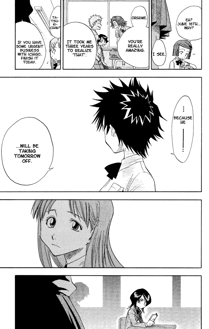 Bleach, Chapter 17 image 16