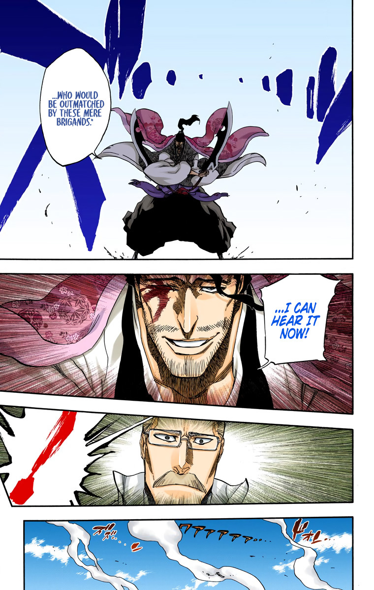 Bleach, Chapter 505 image 15