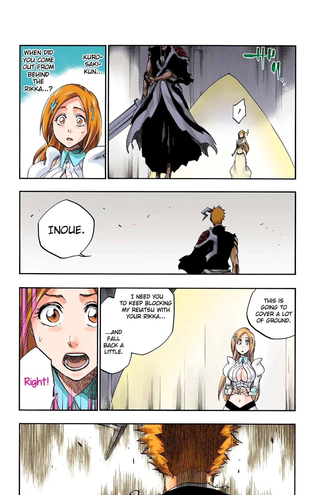 Bleach, Chapter 676 image 06