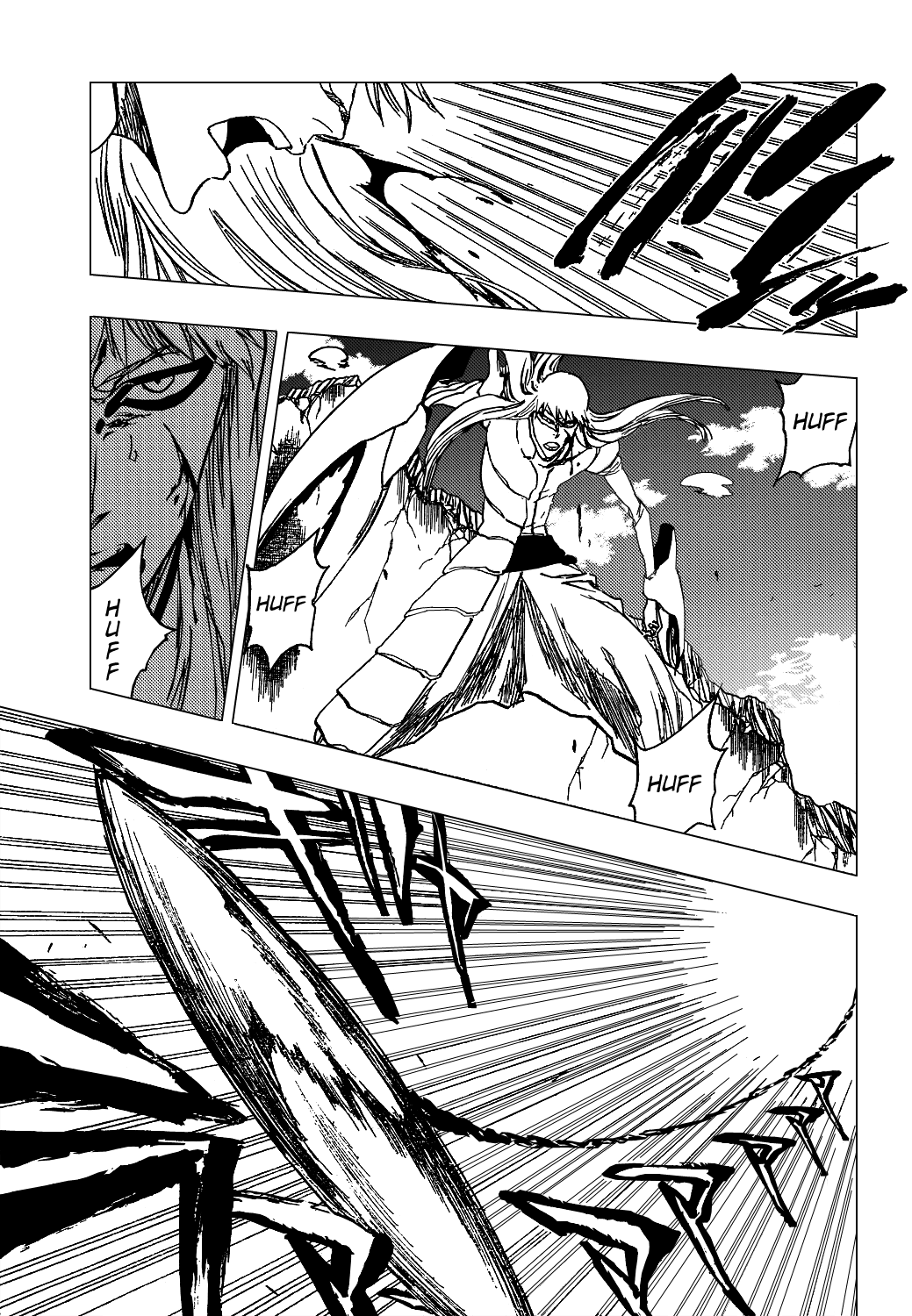Bleach, Chapter 325 image 09