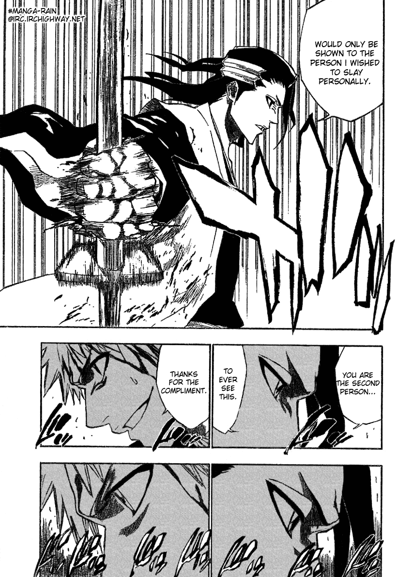 Bleach, Chapter 164 image 13