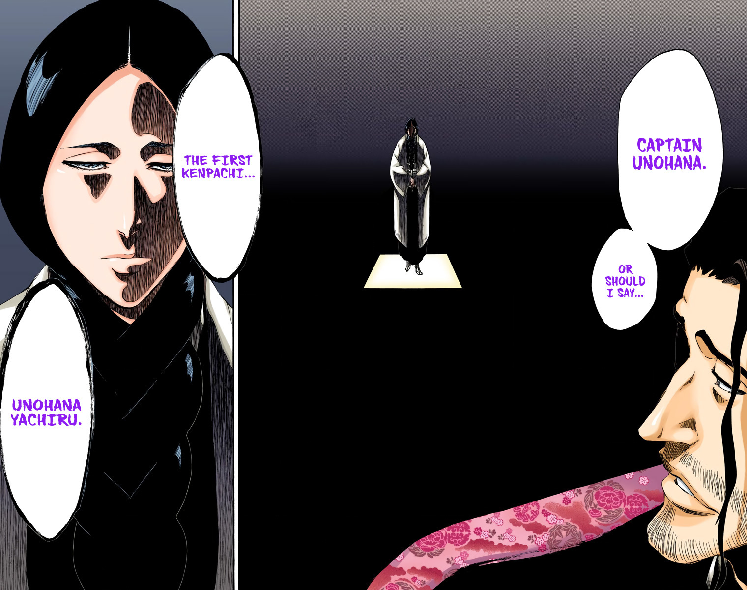 Bleach, Chapter 520 image 17