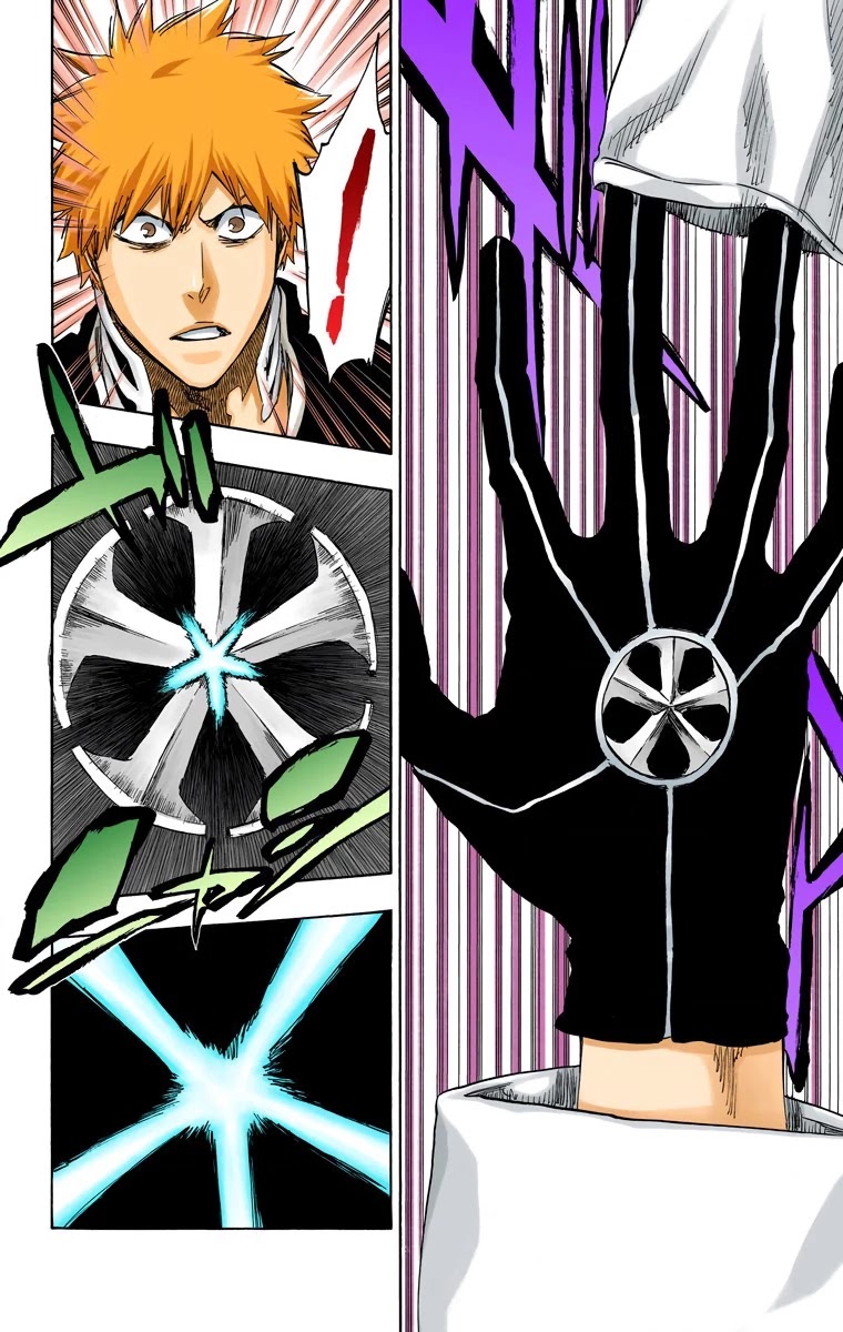 Bleach, Chapter 490 image 14