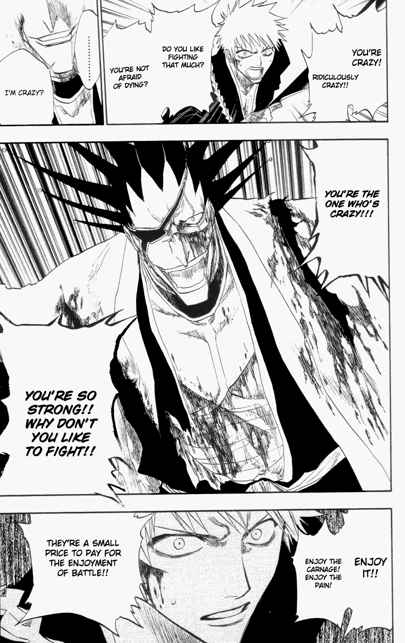 Bleach, Chapter 112 image 15