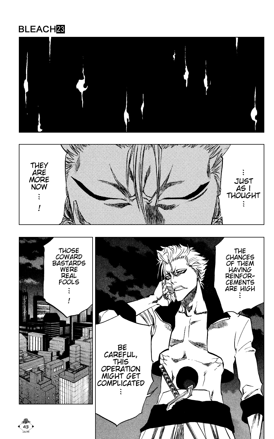 Bleach, Chapter 199 image 17