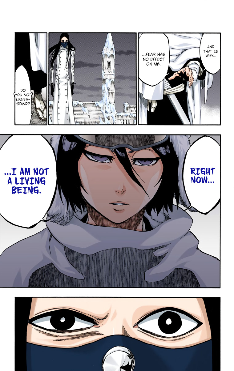 Bleach, Chapter 567 image 10