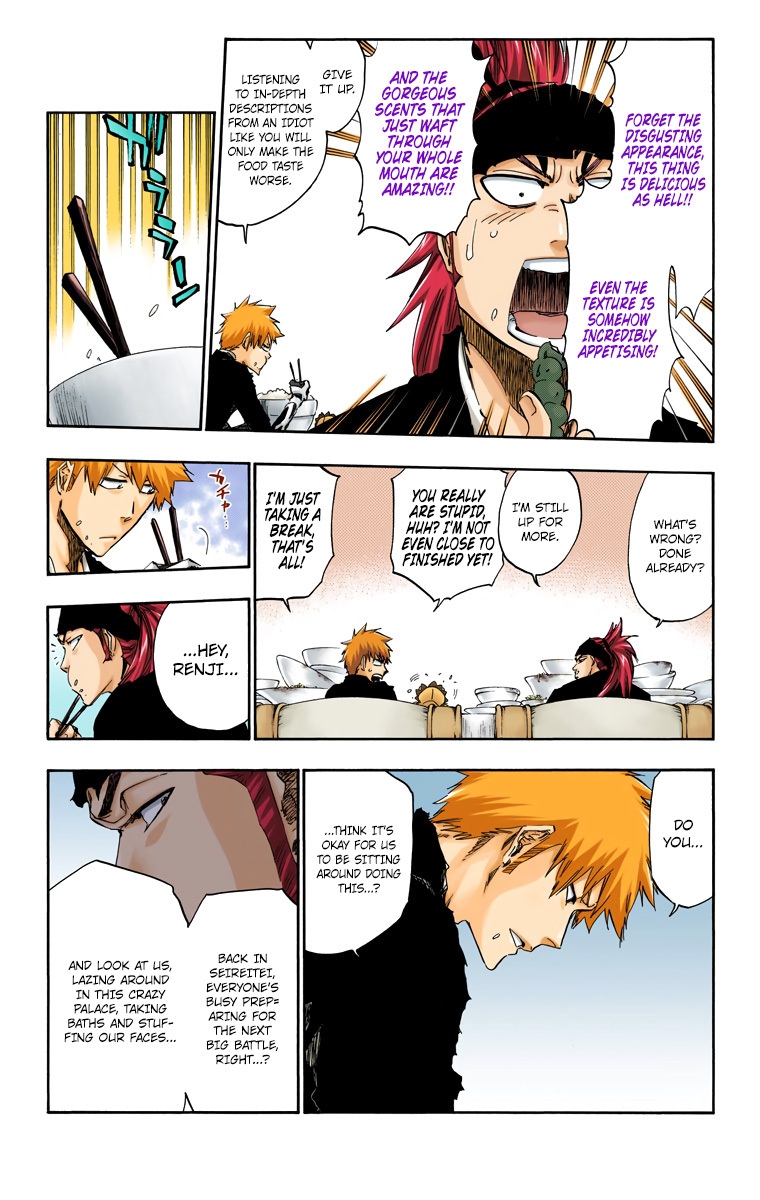 Bleach, Chapter 521 image 12