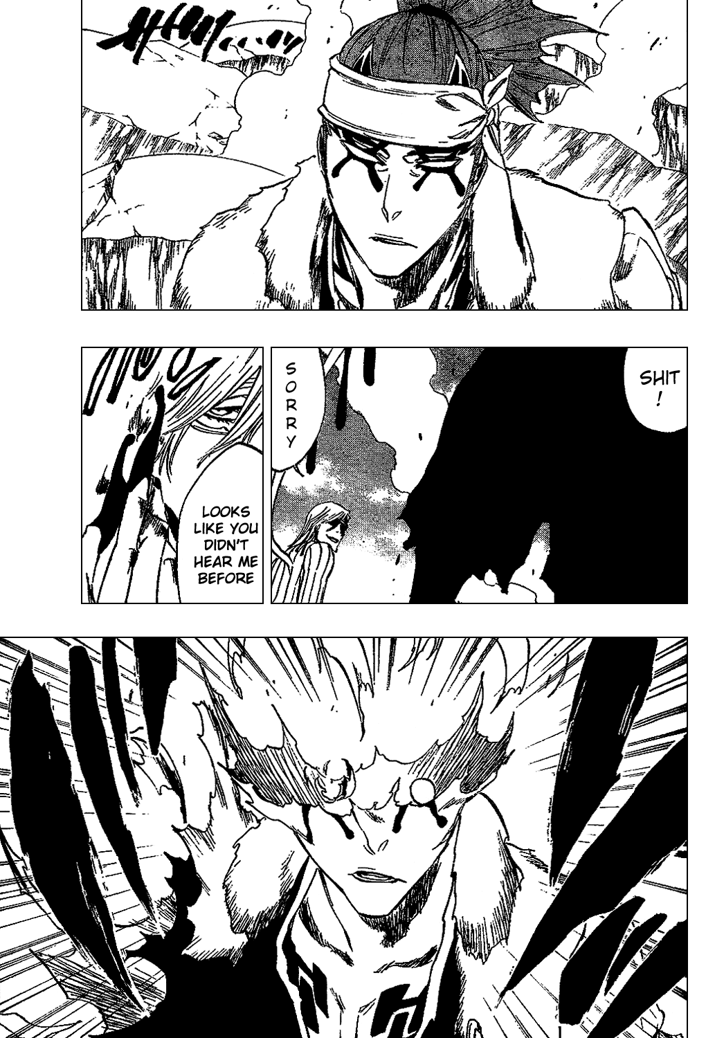 Bleach, Chapter 293 image 04