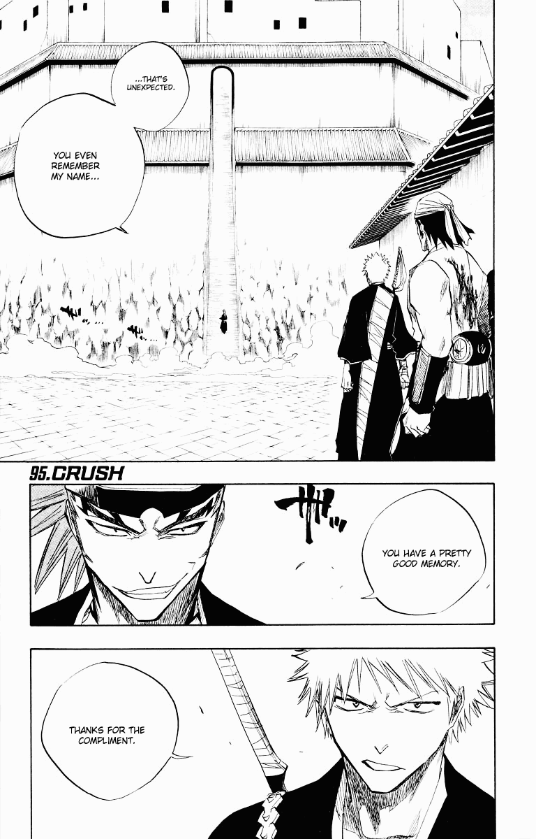 Bleach, Chapter 95 image 01