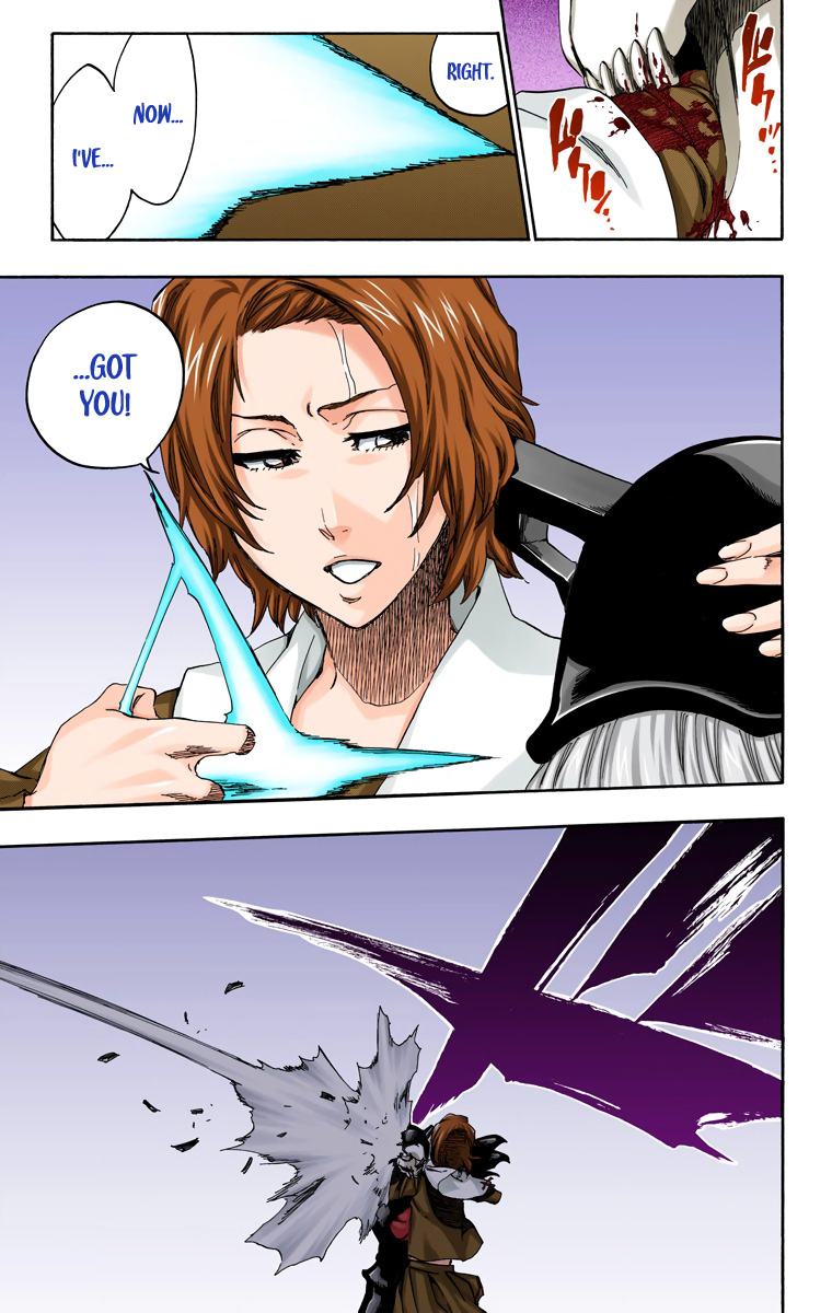Bleach, Chapter 532 image 18