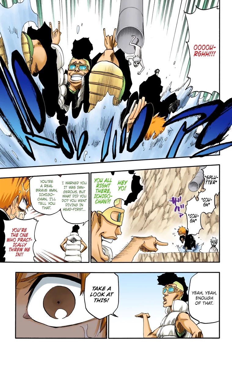 Bleach, Chapter 539 image 16