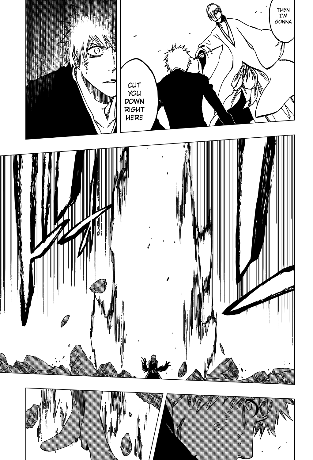 Bleach, Chapter 406 image 14