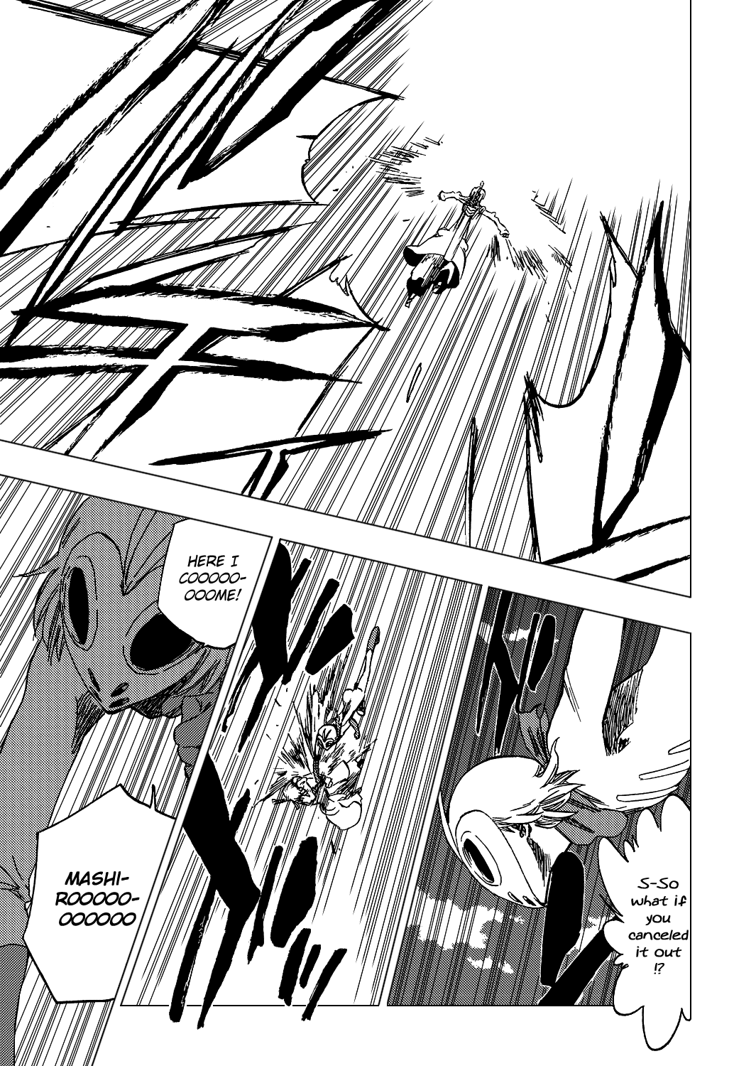 Bleach, Chapter 376 image 17