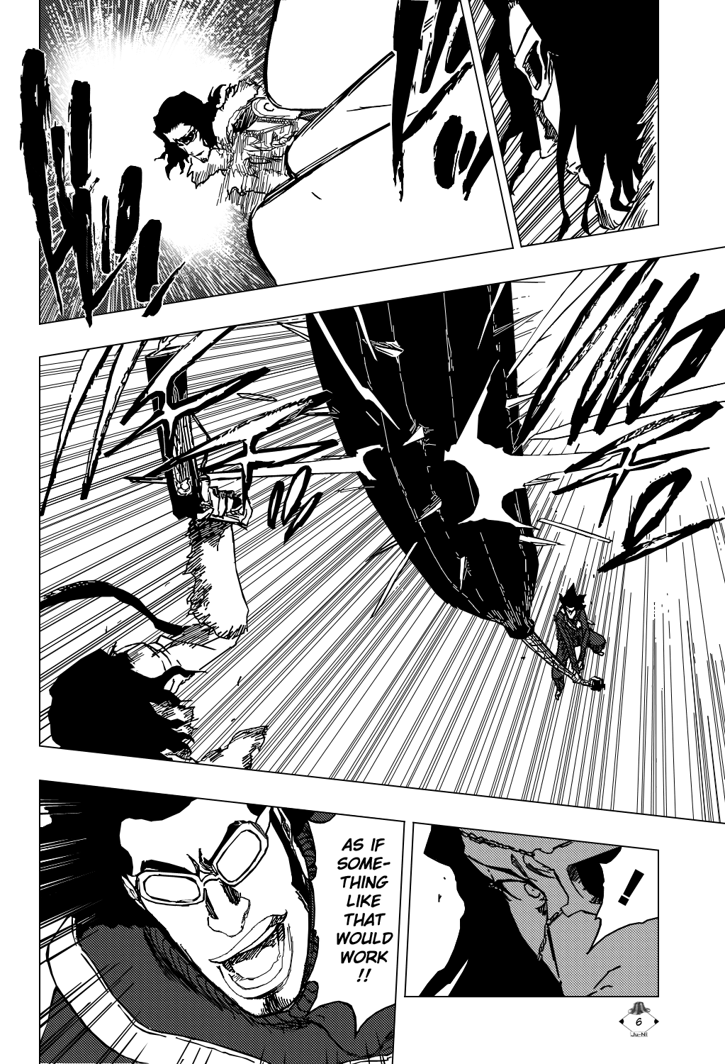 Bleach, Chapter 372 image 09