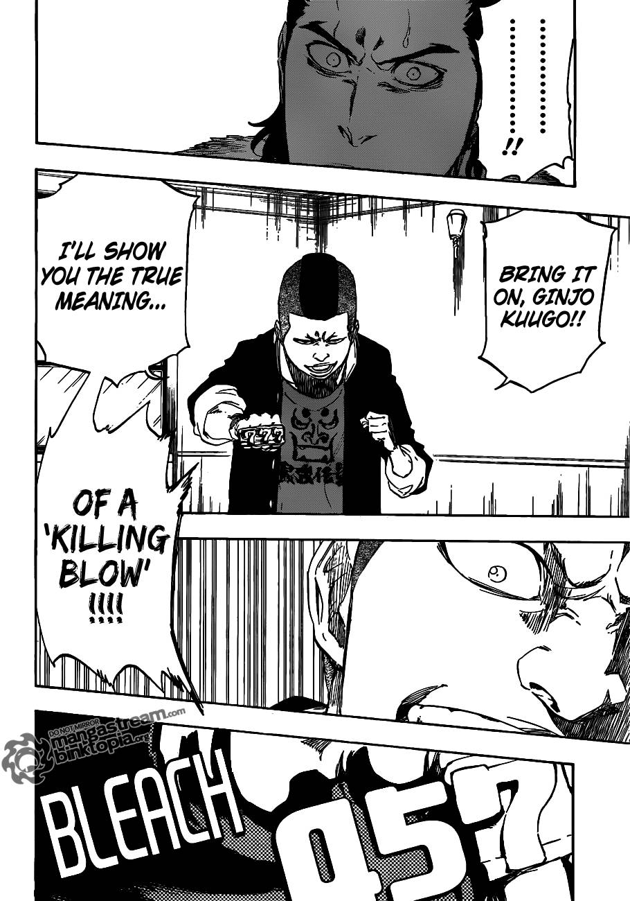 Bleach, Chapter 457 image 08