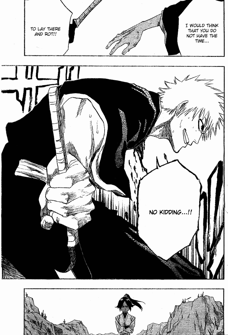 Bleach, Chapter 128 image 16