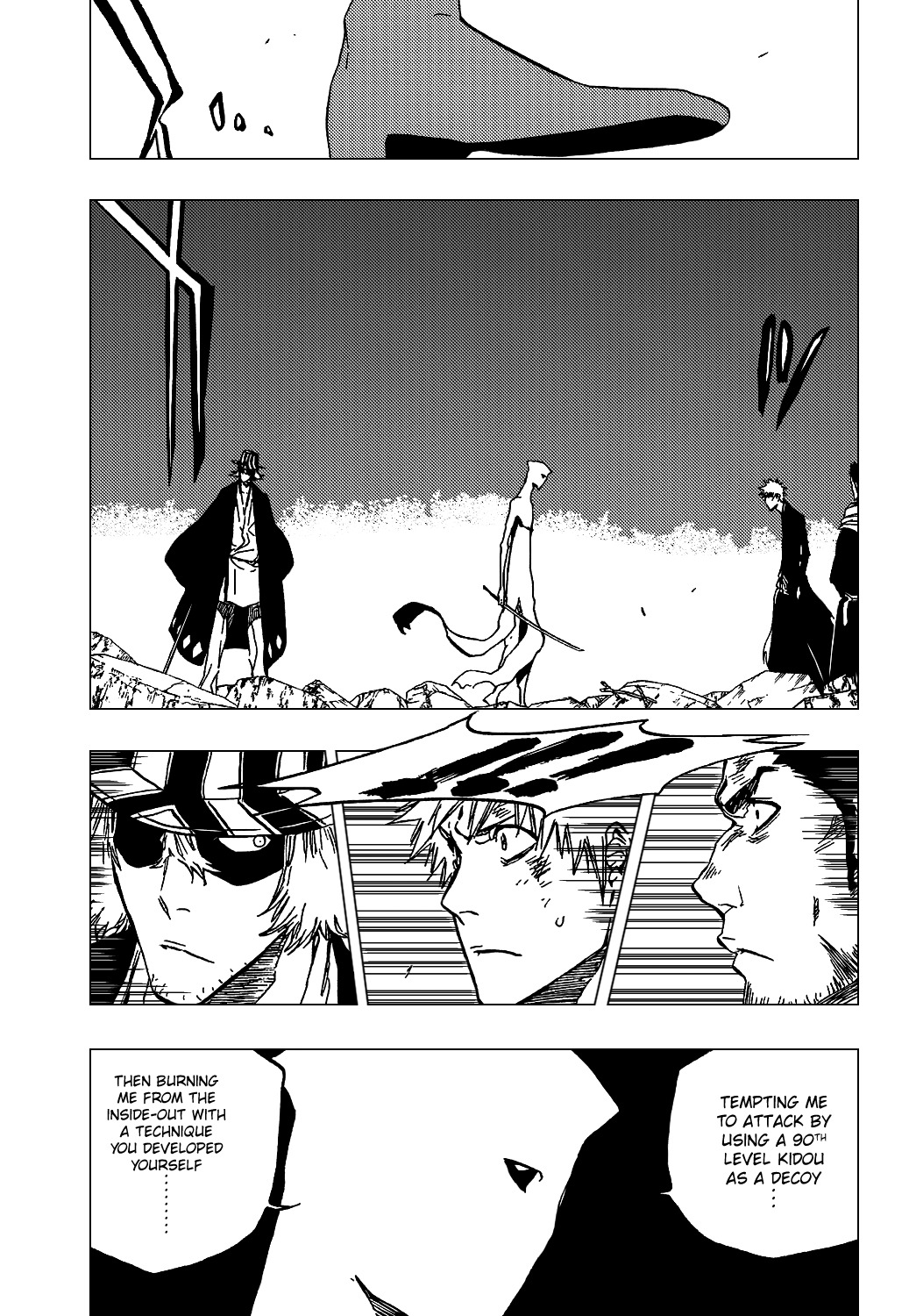 Bleach, Chapter 403 image 09