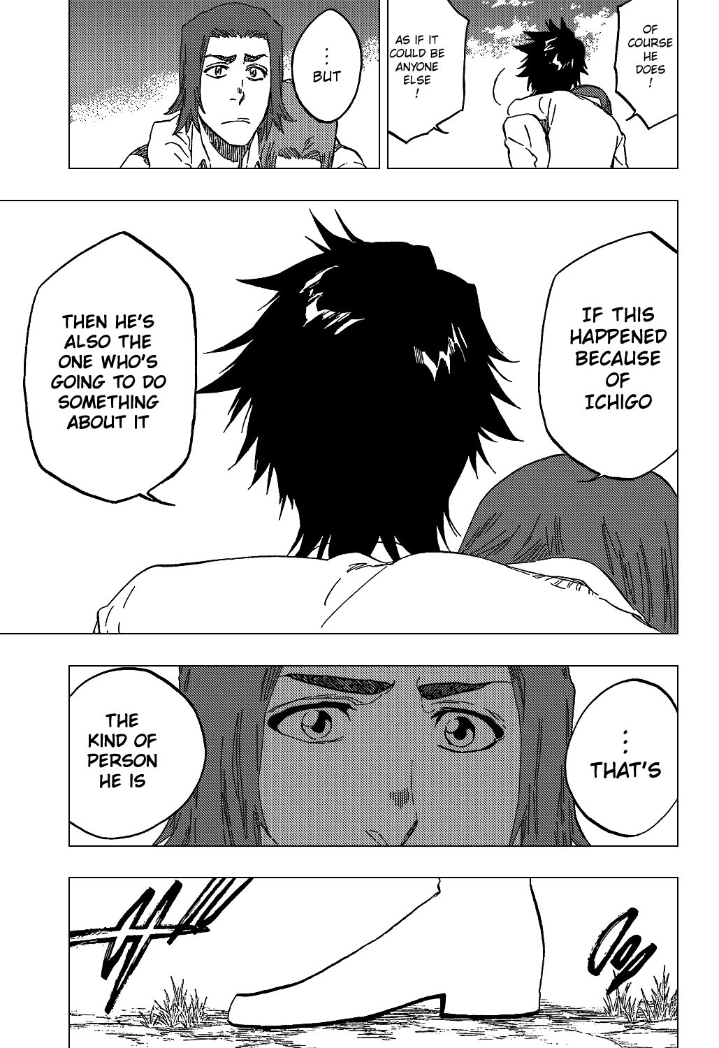 Bleach, Chapter 408 image 20