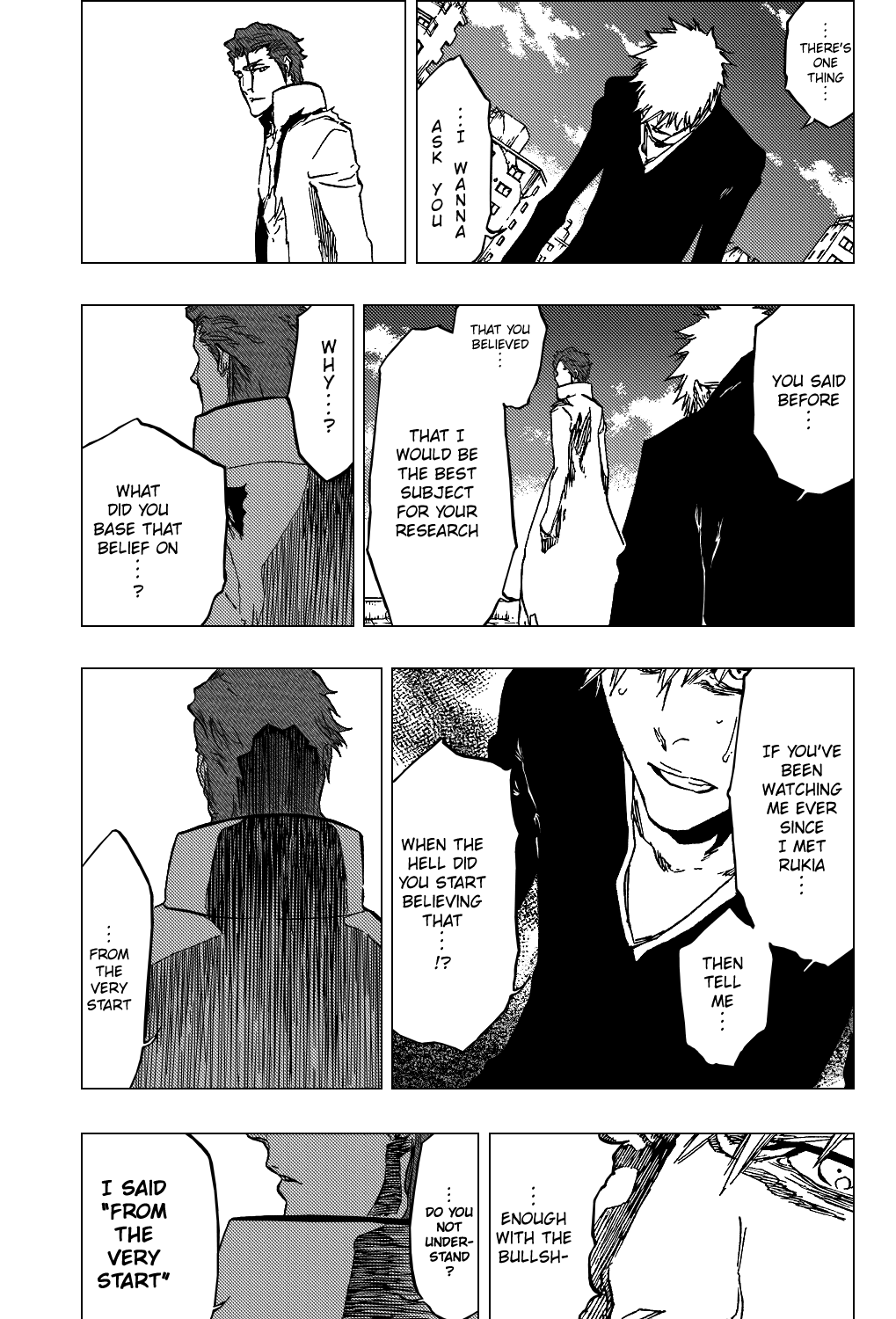 Bleach, Chapter 397 image 18