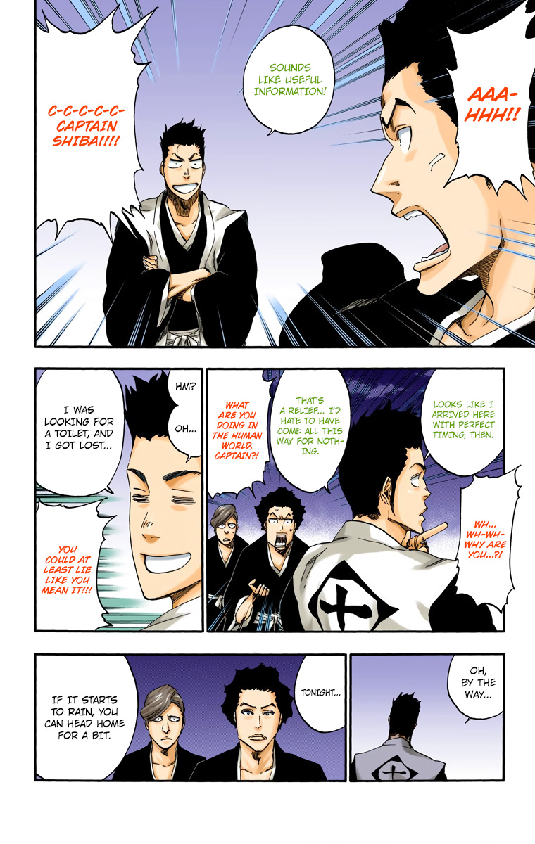 Bleach, Chapter 530 image 04