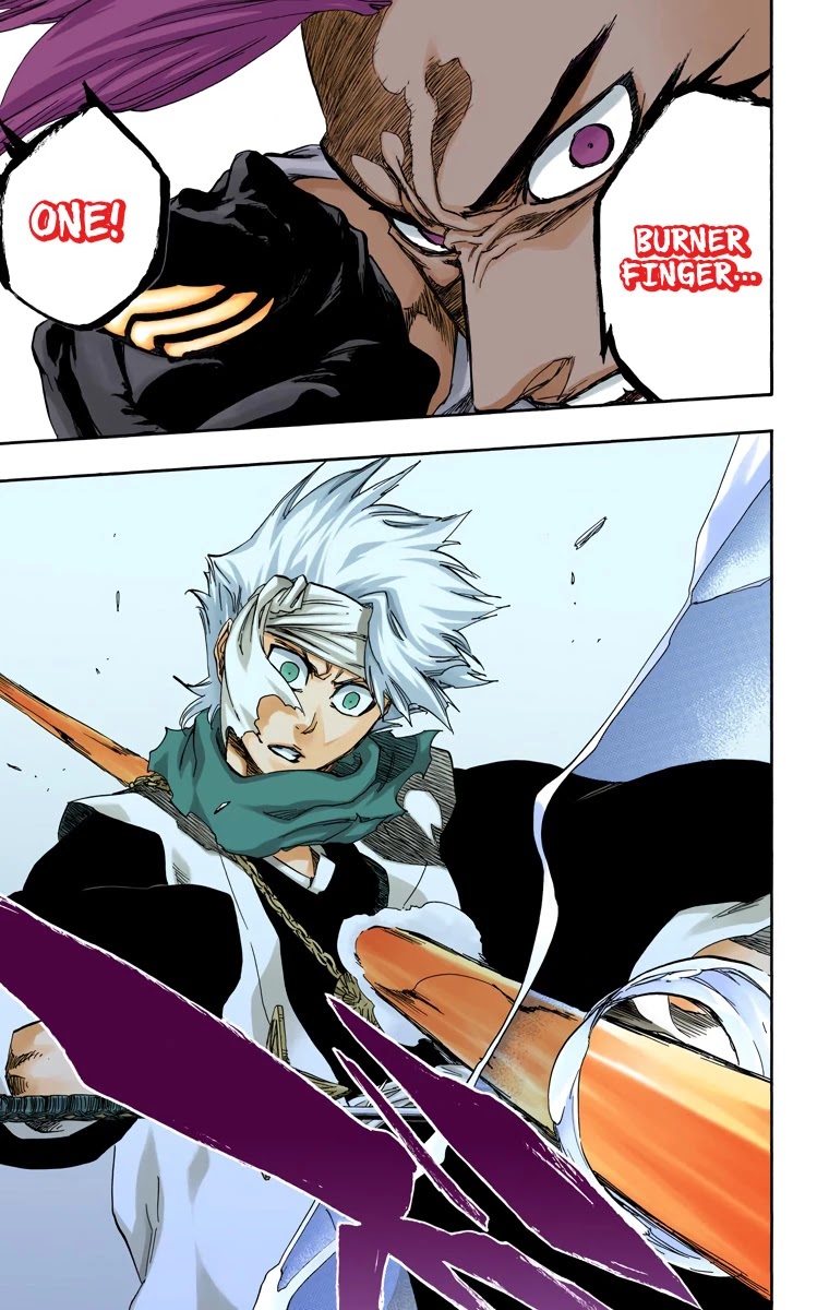 Bleach, Chapter 550 image 18