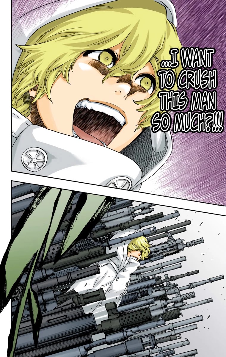 Bleach, Chapter 575 image 15