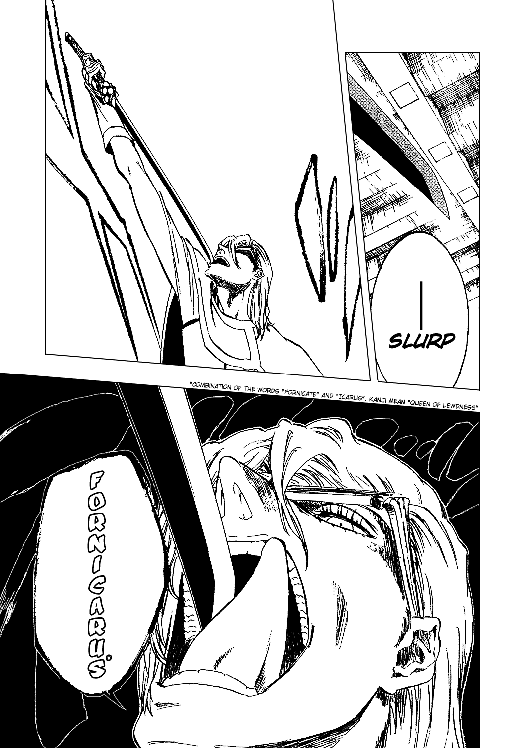 Bleach, Chapter 288 image 05