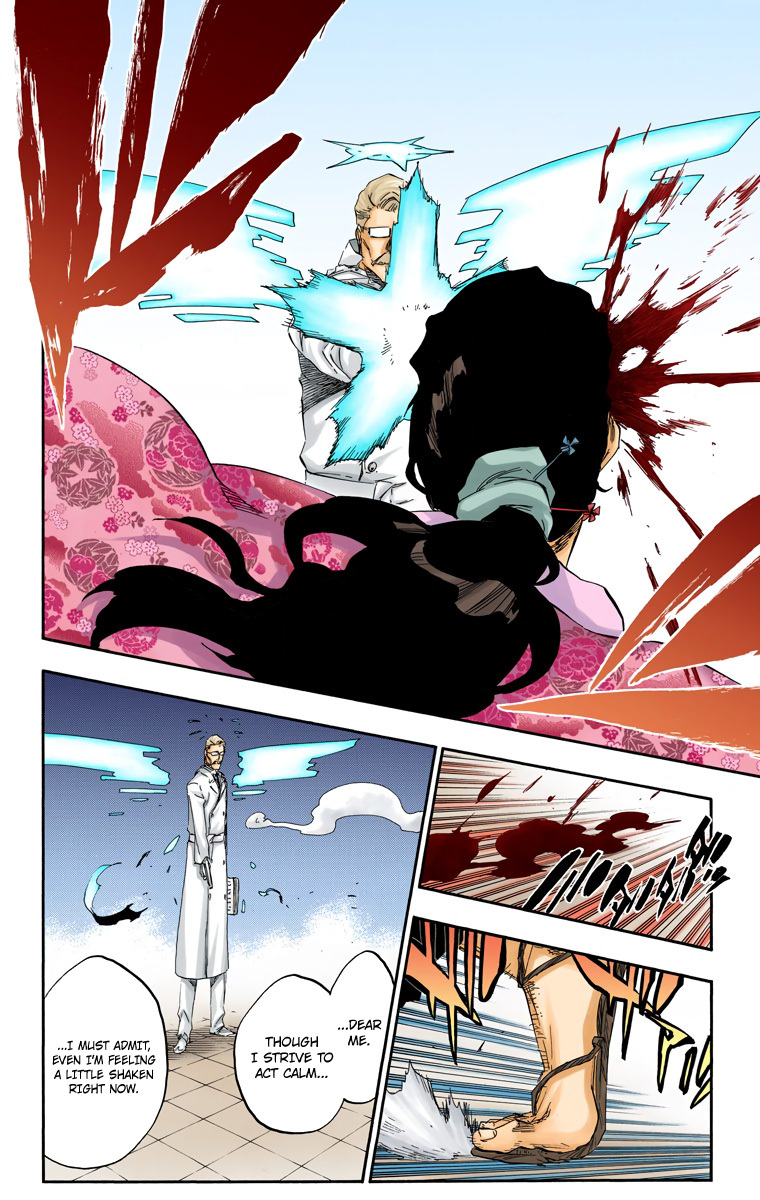 Bleach, Chapter 497 image 12
