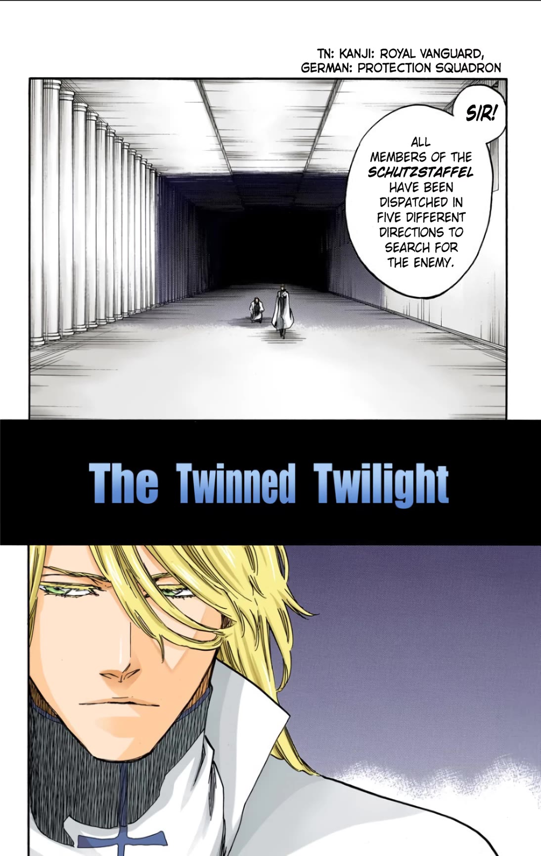 Bleach, Chapter 630 image 06