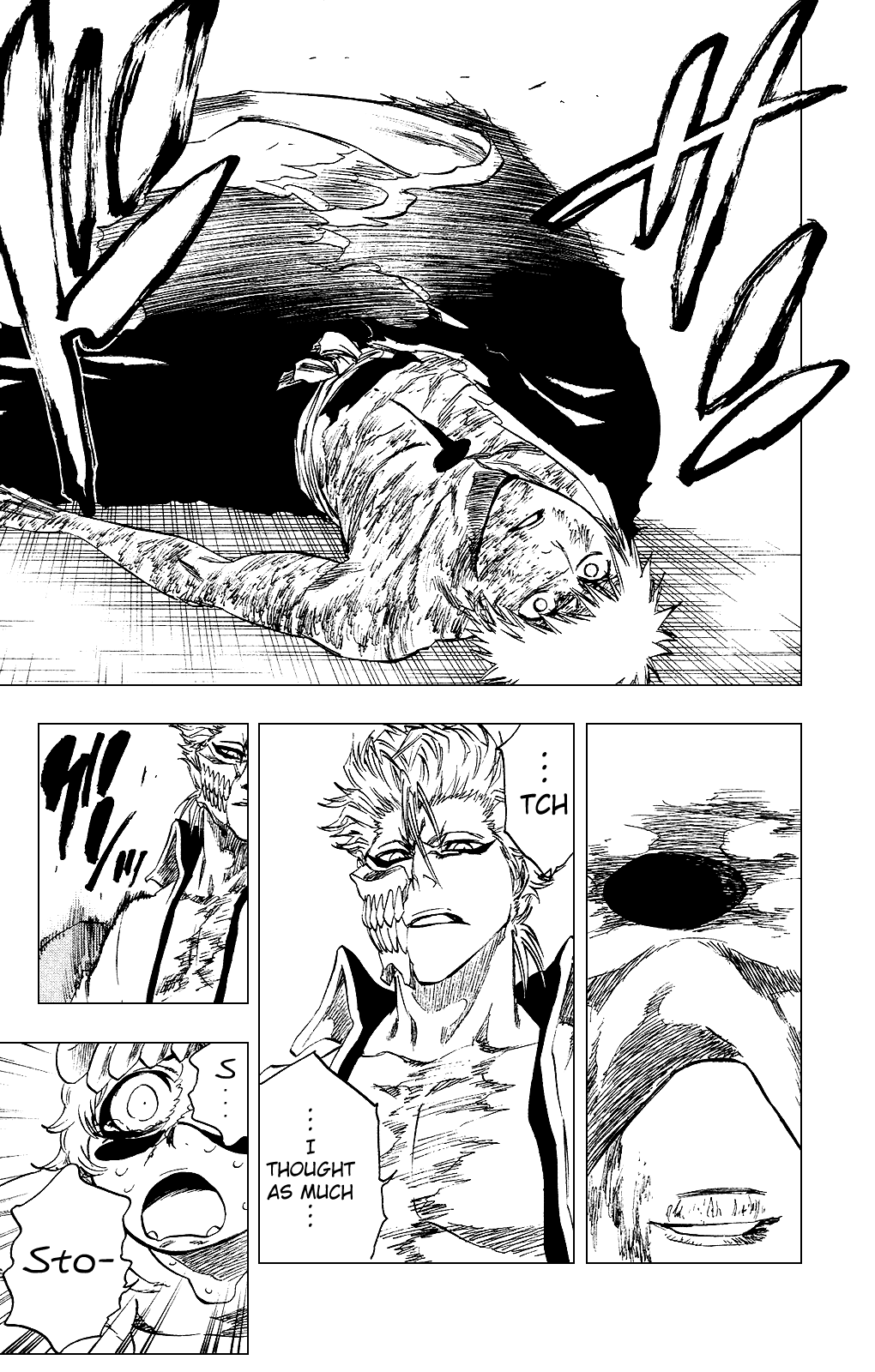 Bleach, Chapter 277 image 03