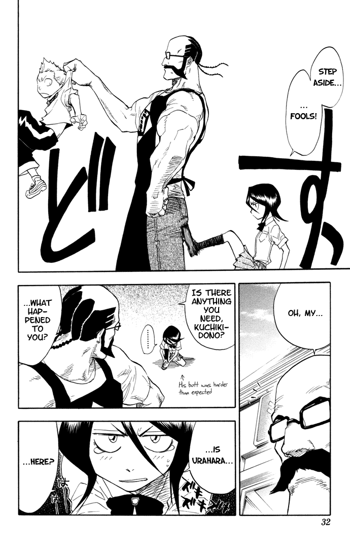 Bleach, Chapter 36 image 06