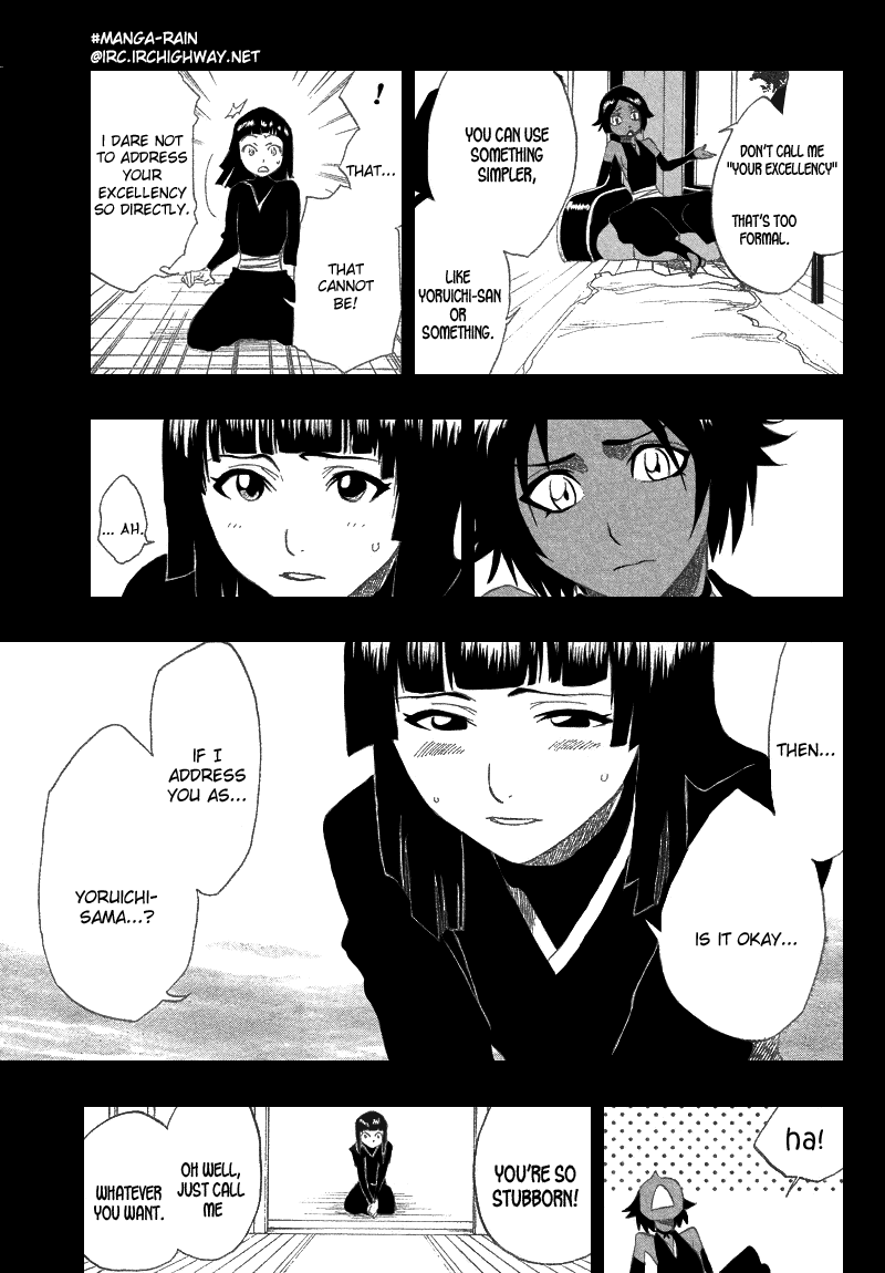 Bleach, Chapter 159 image 12