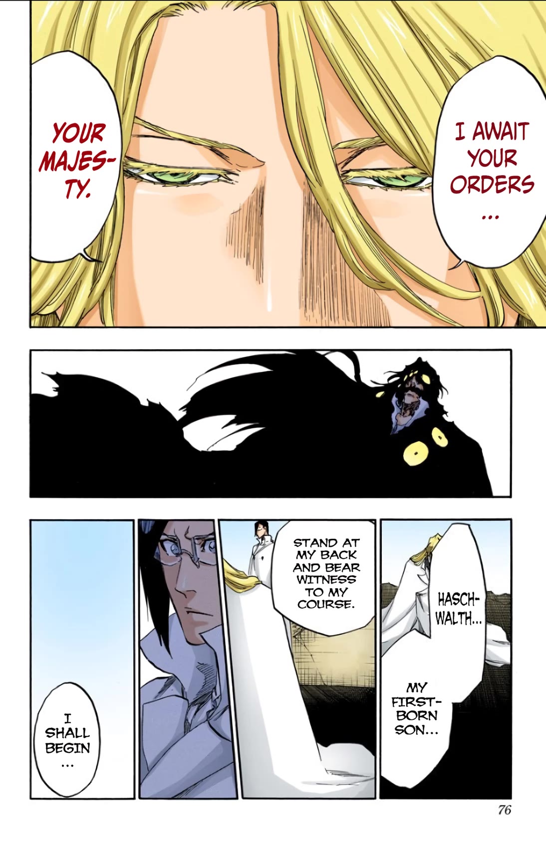 Bleach, Chapter 626 image 15