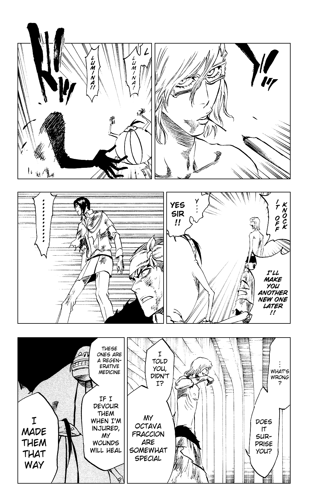 Bleach, Chapter 276 image 11