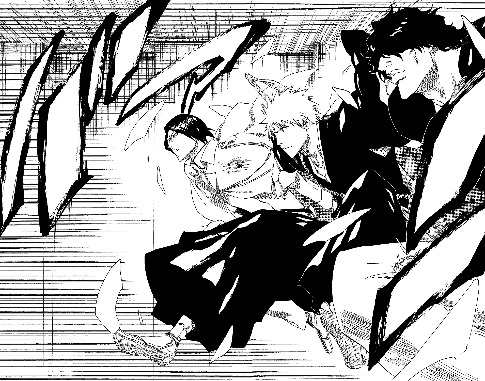 Bleach, Chapter 241 image 16