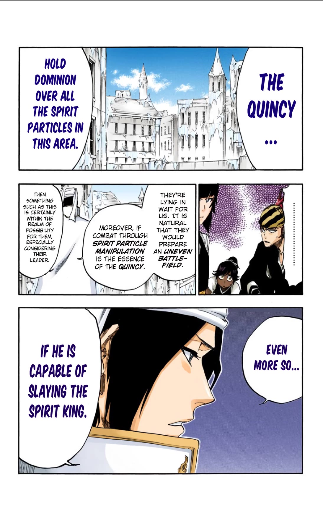 Bleach, Chapter 628 image 09